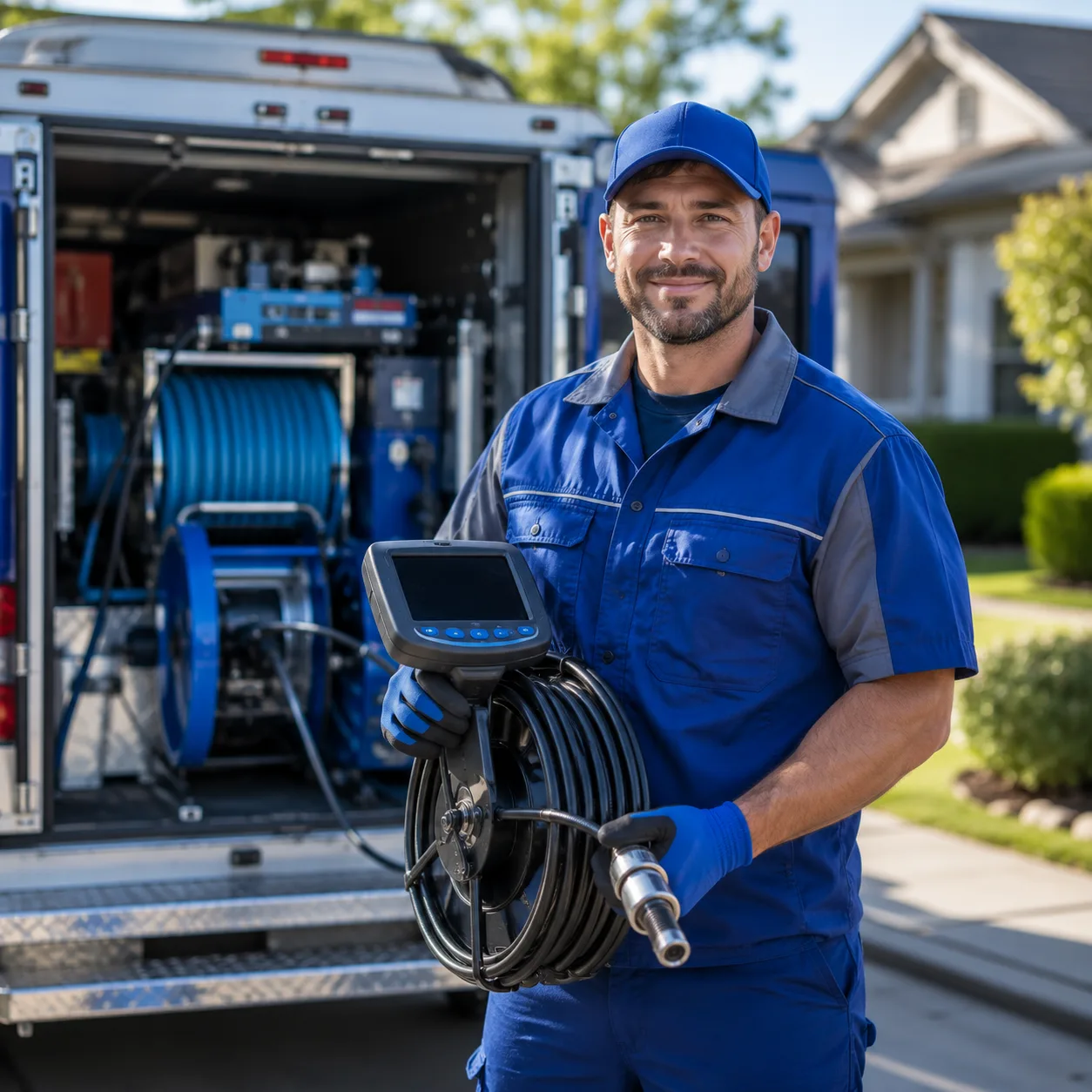 Local drainage restoration specialists in Fortescue, NJ